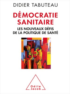 cover image of Démocratie sanitaire